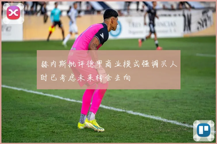 赫内斯批评德甲商业模式强调买人时已考虑未来转会去向