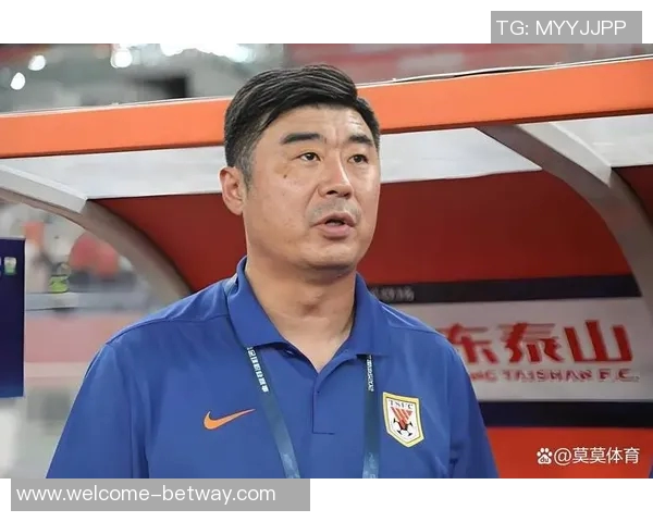 鲁媒报道新赛季泰山队韩鹏继续执教宿茂臻以主教练身份注册参赛